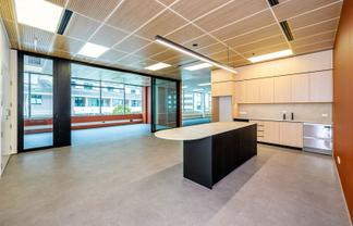 CARBON REDUCED PREMISES FOR LEASE
