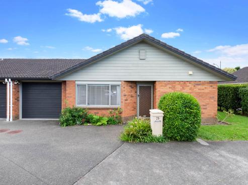 25/1 Piriti Drive, Te Atatu Peninsula