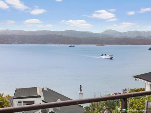 34A Anne Street, Wadestown