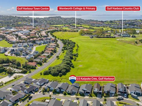 15 Kaipuke Crescent, Gulf Harbour