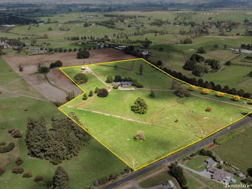 186 Koromatua Road, Temple View