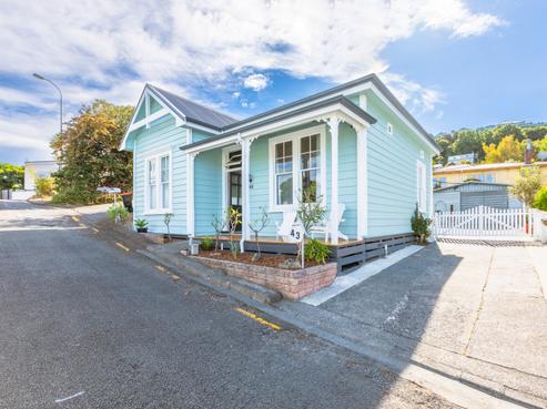 43 Havelock Road, Napier Hill