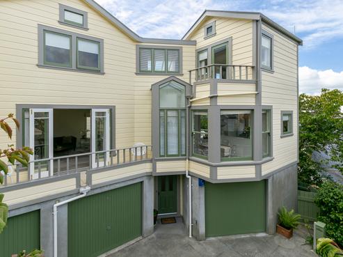21 Glenbervie Terrace, Thorndon