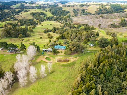 490 Houto Road, Kokopu