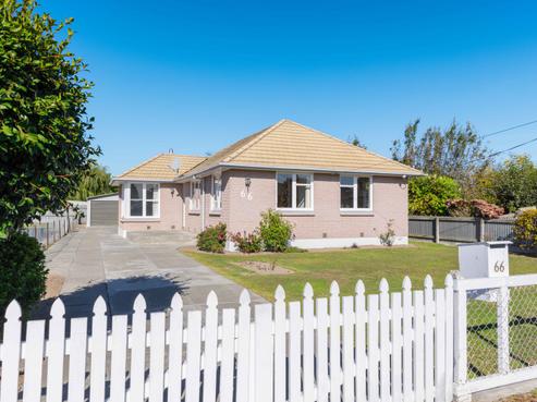66 Hornbrook Street North, Temuka