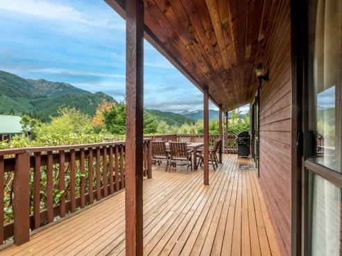 18 Acheron Heights, Hanmer Springs