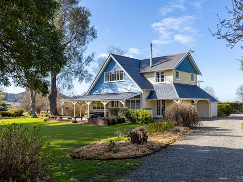 104 School Road, Geraldine