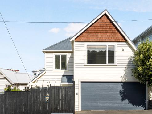 59 Bolton Street, Kelburn