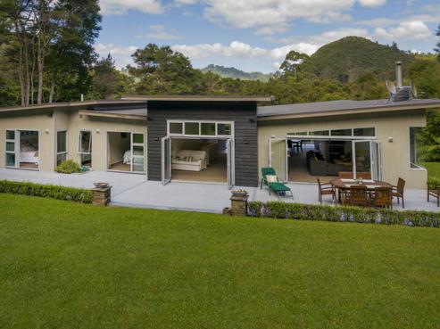200 Hikuai School Road, Hikuai