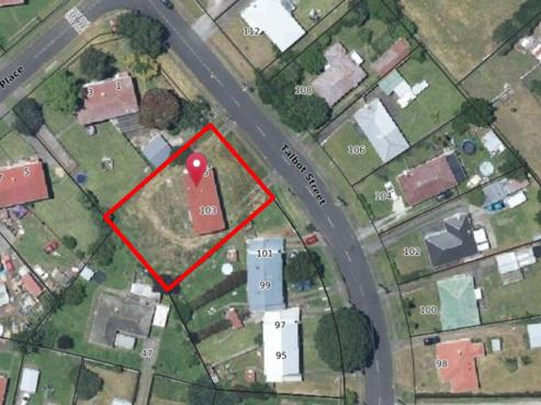 103 Talbot Street, Whanganui East