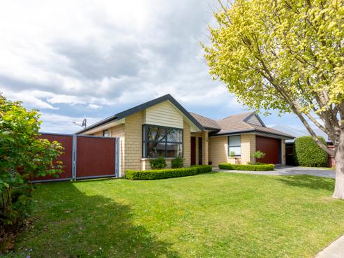 8 Chesterfield Place, Rangiora