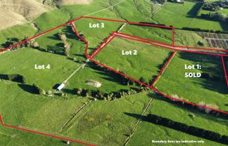 Lot 1-4, 75 Settlement Road, Te Horo
