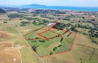 Lot 1-4, 75 Settlement Road, Te Horo