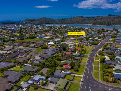 43A South Highway East, Whitianga