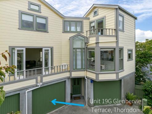 19G Glenbervie Terrace, Thorndon