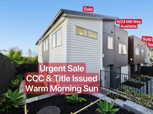 9/24 Mili Way, Ranui