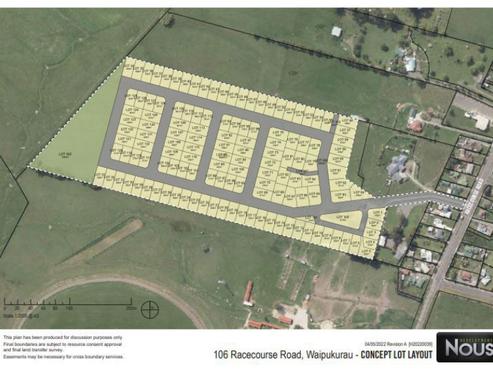 106 Racecourse Road, Waipukurau and Surrounds