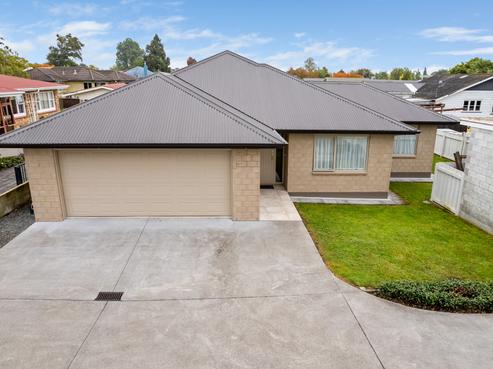 1A Mill Crescent, Matamata