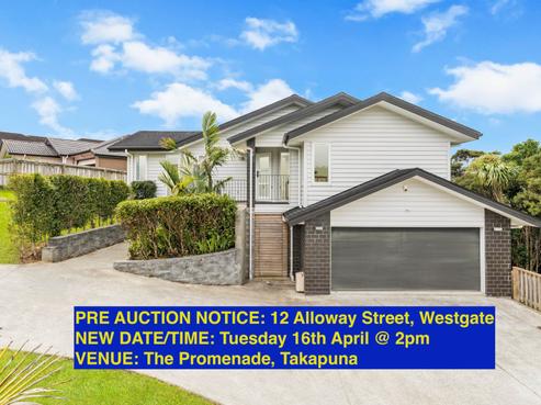 12 Alloway Street, Massey