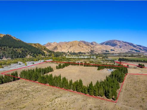 22 River Road, Hanmer Springs