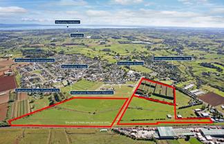 21, 40 and 41 Carter Road, Patumahoe