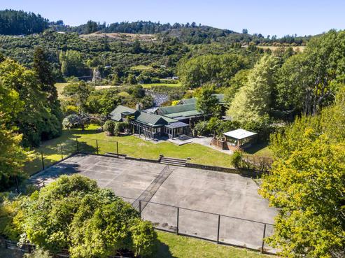 1029D Akatarawa Road, Akatarawa