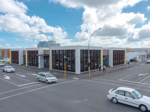 520 Anglesea Street, Hamilton Central