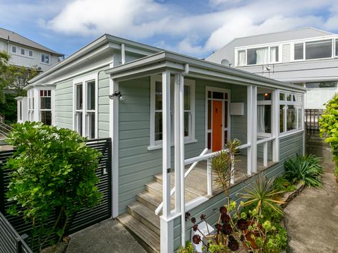11 Cecil Road, Wadestown