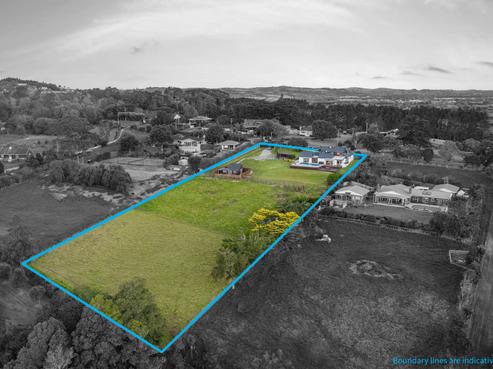 372 Redoubt Road, Totara Park
