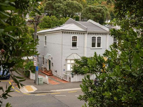382 Tinakori Road, Thorndon