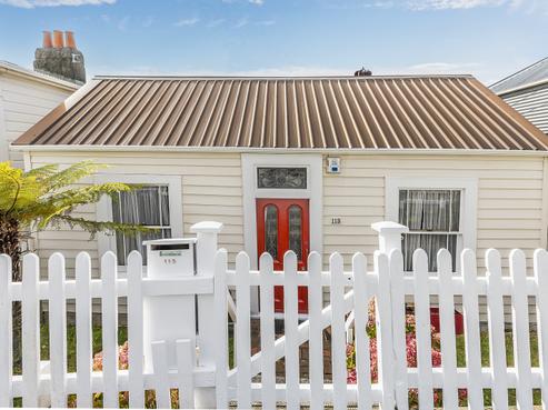 115 Wallace Street, Mount Cook