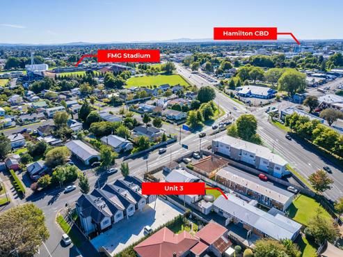 3/43 Norton Road, Frankton