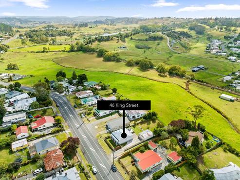 46 King Street, Hikurangi