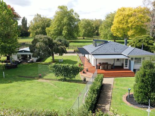 277 Matangi Road, Matangi