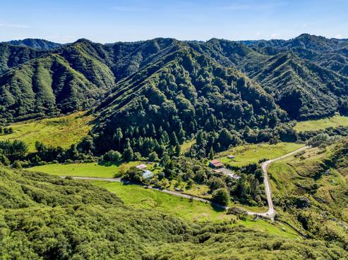 1870 Okau Road, Tongaporutu