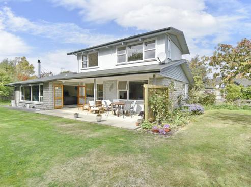 125 West Belt, Rangiora