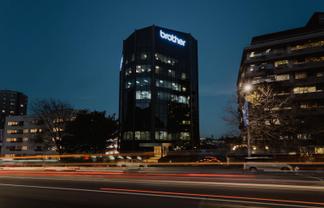 SPACE AVAILABLE IN BROTHER BUILDING
