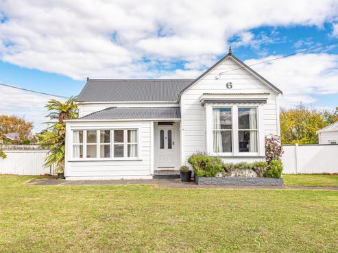 6 Stark Street, Durie Hill