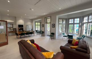 HERITAGE BUILDING ON SYMONDS STREET
