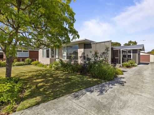6 Dulles Place, Papanui