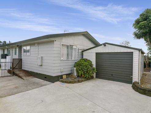 15A College Place, Poike