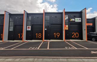 65sqm Hobsonville industrial to lease