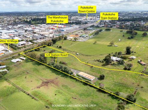 124 Station Road, Pukekohe