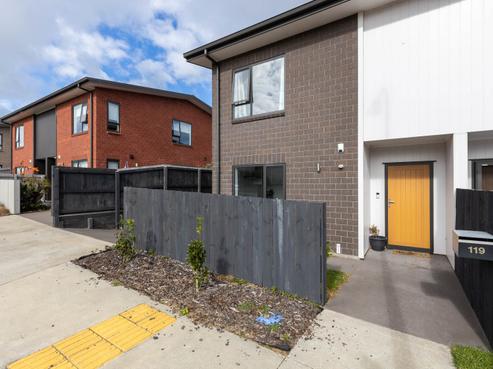 119 Banks Street, Marfell