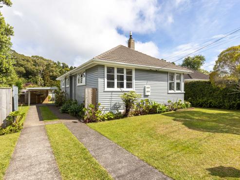 5 Camden Street, Vogeltown