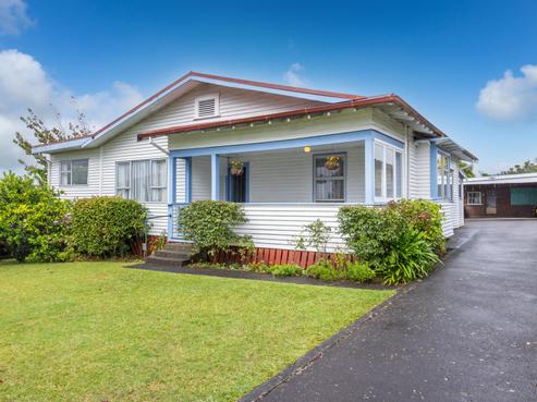 21 Ridout Street, Maeroa