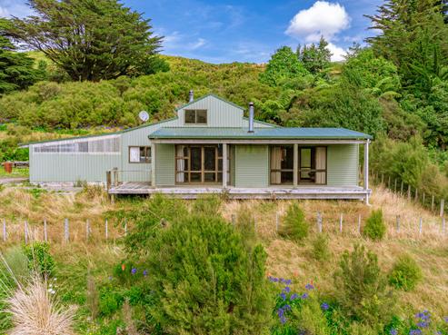 3257 Pahiatua Pongaroa Road, Pongaroa
