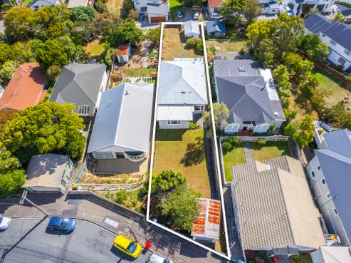 88 Waipapa Road, Hataitai