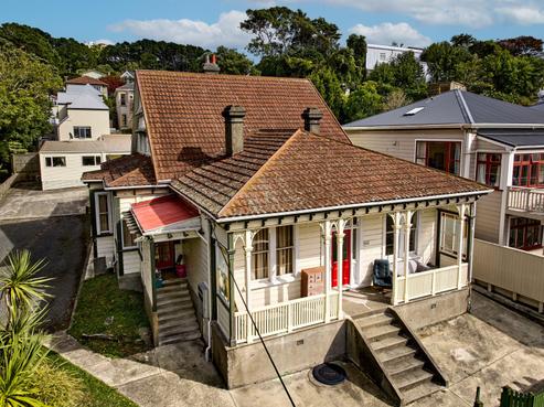 132 Wallace Street, Mount Cook