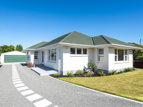 82 Main North Road, Papanui